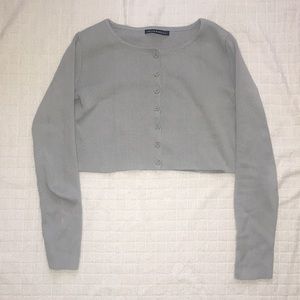 Brandy Melville Athelia Knit Top